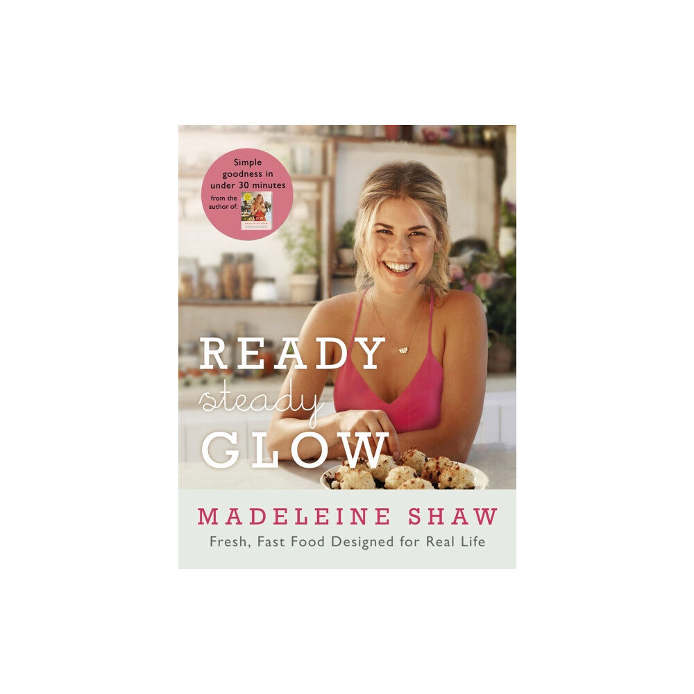 Orion Publishing Co Ready, Steady, Glow (inbunden, eng)