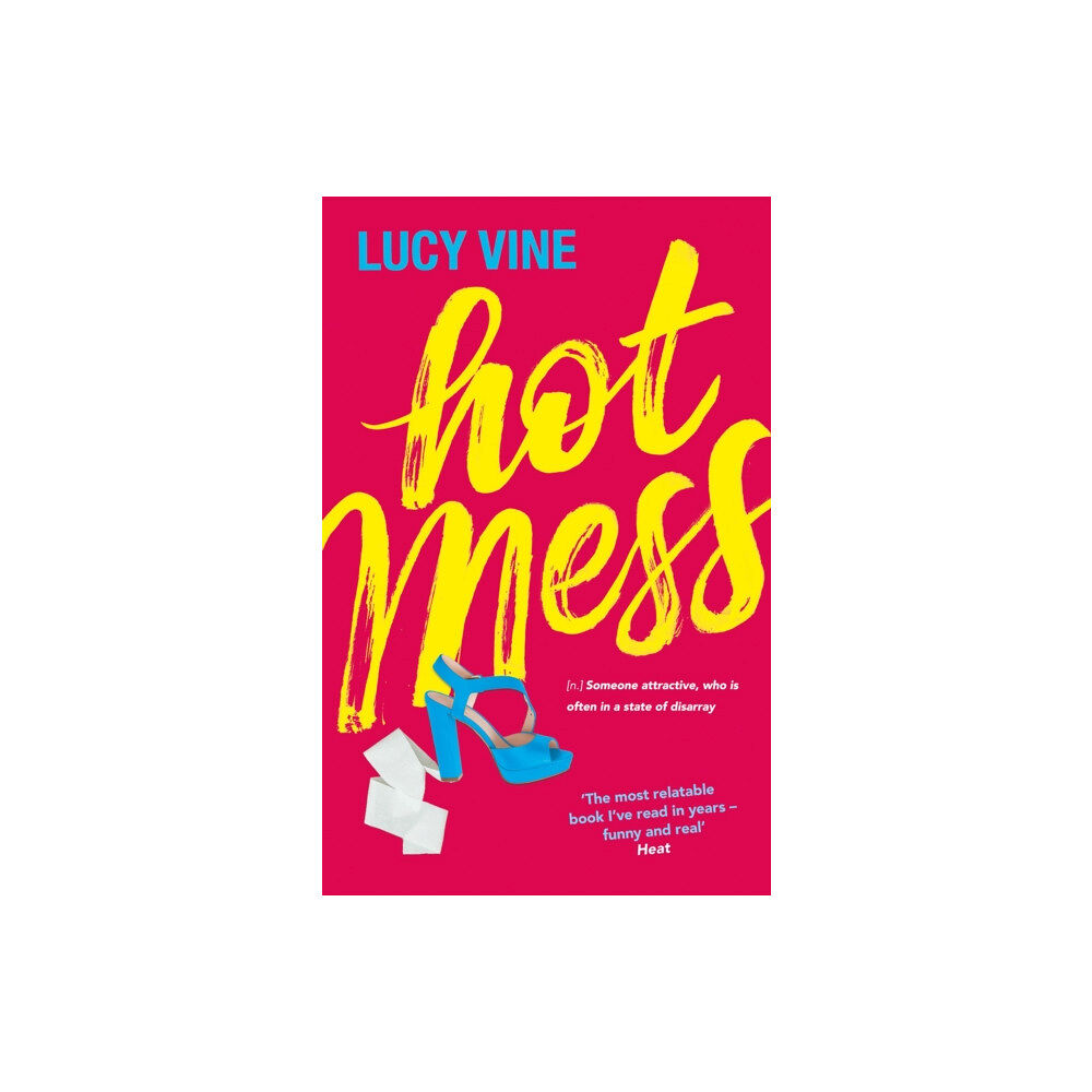 Orion Publishing Co Hot Mess (häftad, eng)