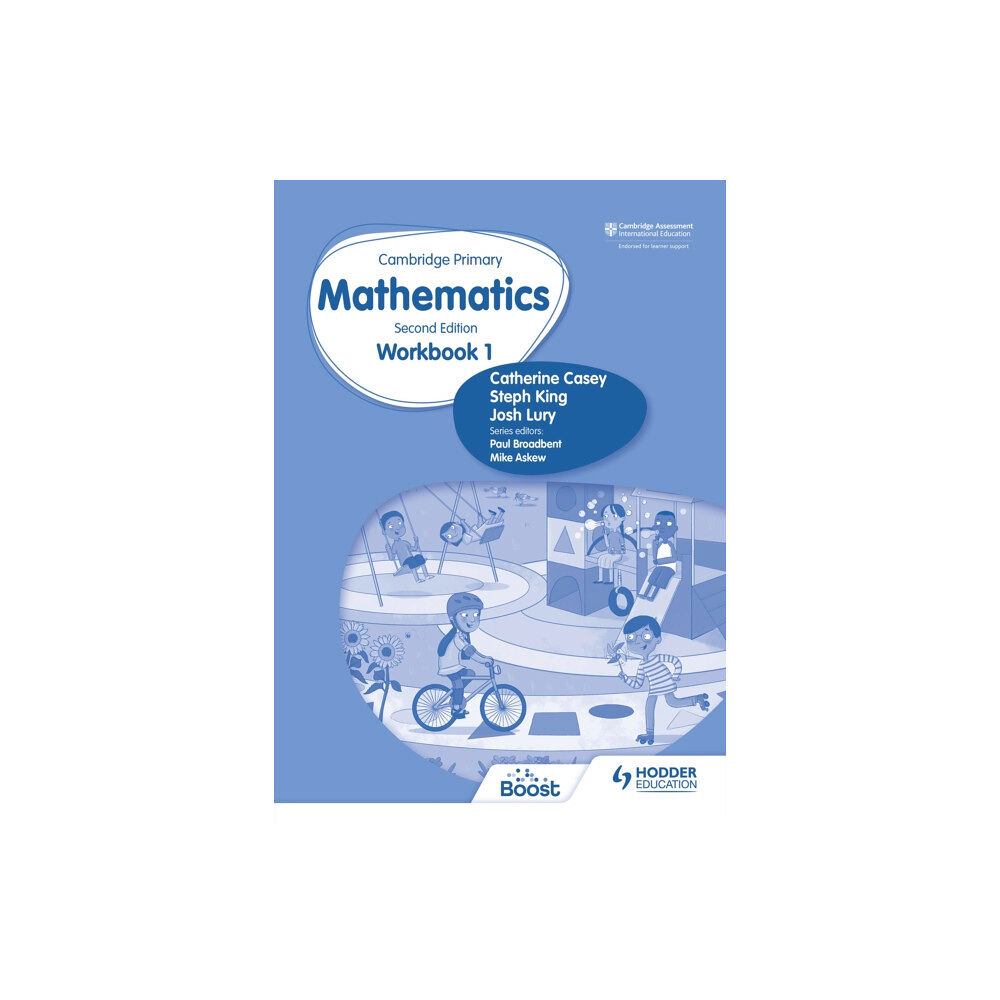 Hachette Learning Cambridge Primary Mathematics Workbook 1 Second Edition (häftad, eng)