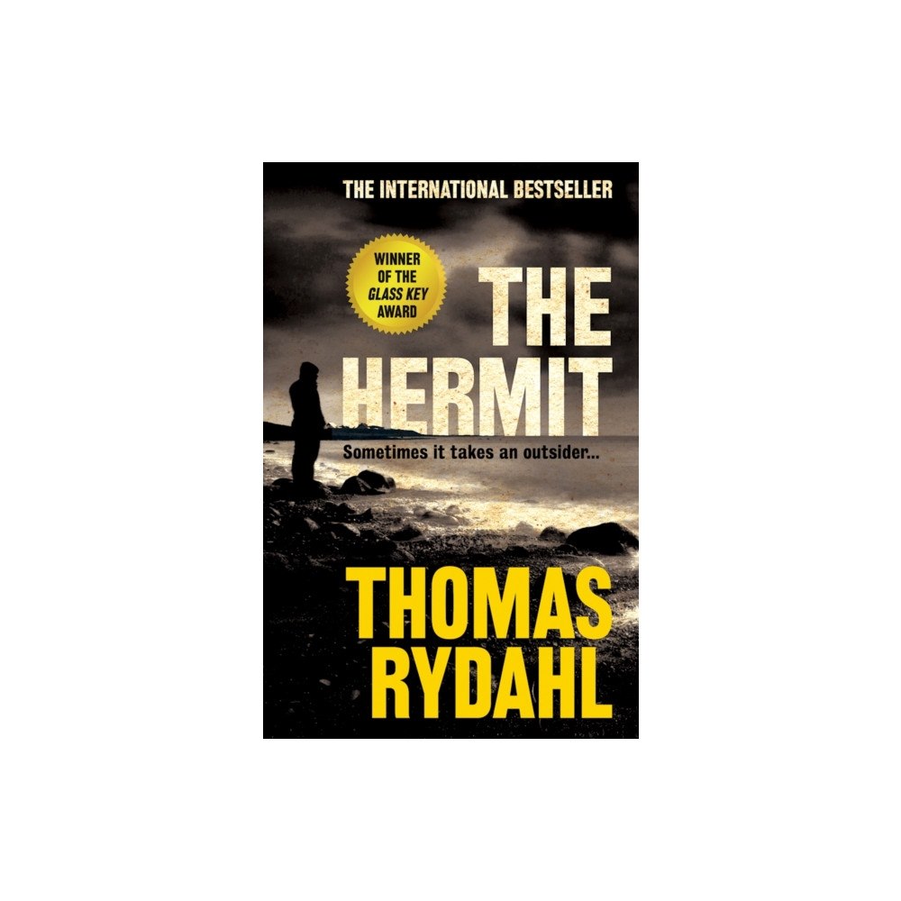 Oneworld Publications The Hermit (häftad, eng)