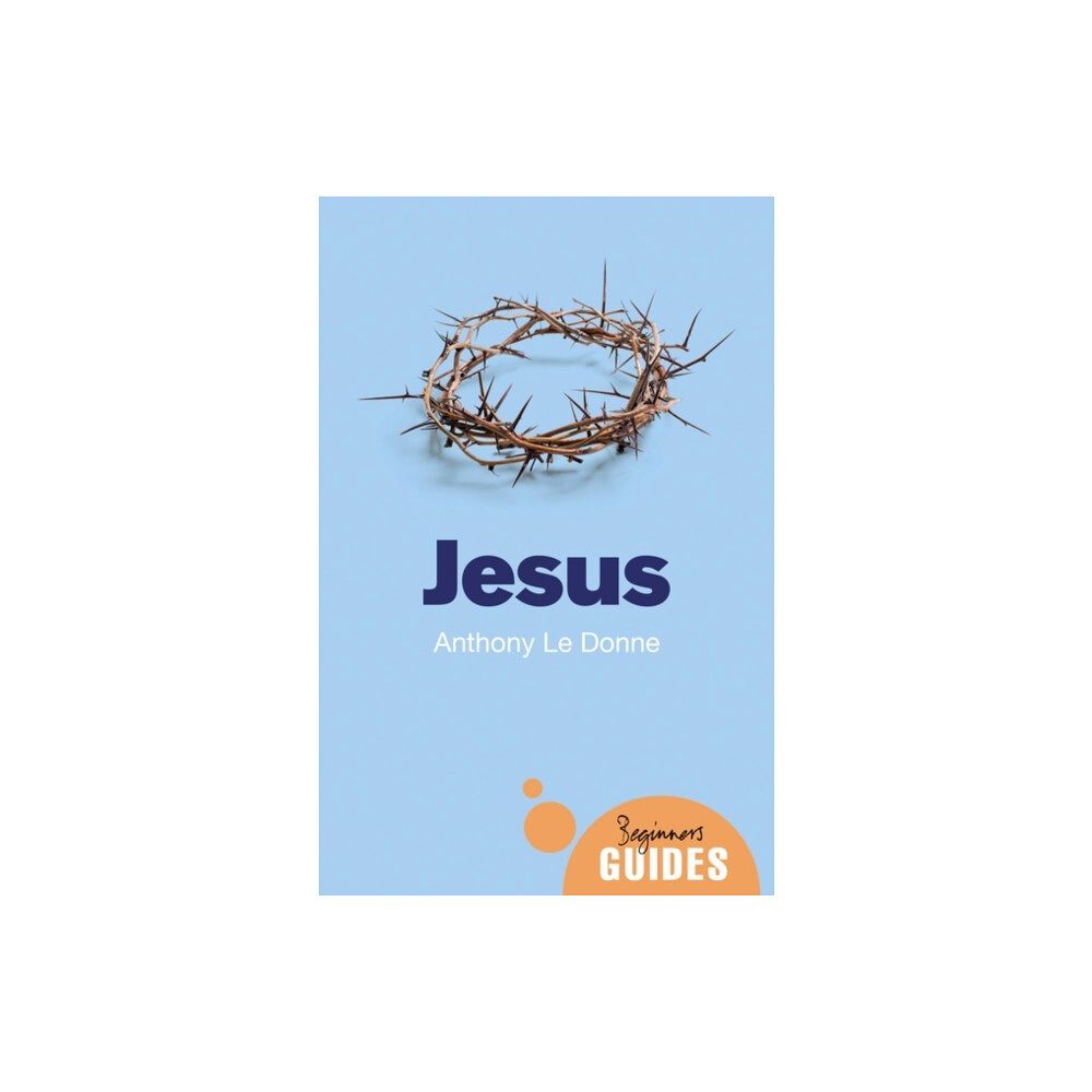 Oneworld Publications Jesus (häftad, eng)