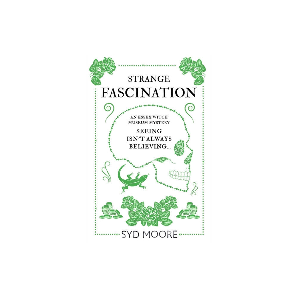 Oneworld Publications Strange Fascination (häftad, eng)