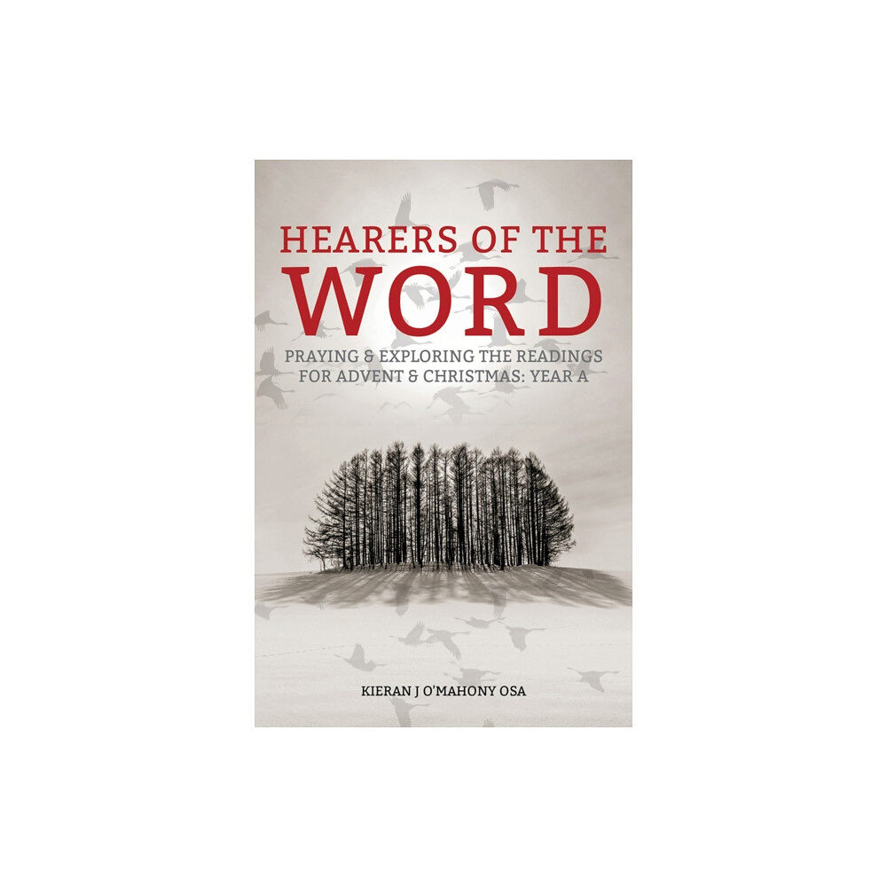 Messenger Publications Hearers of the Word (häftad, eng)