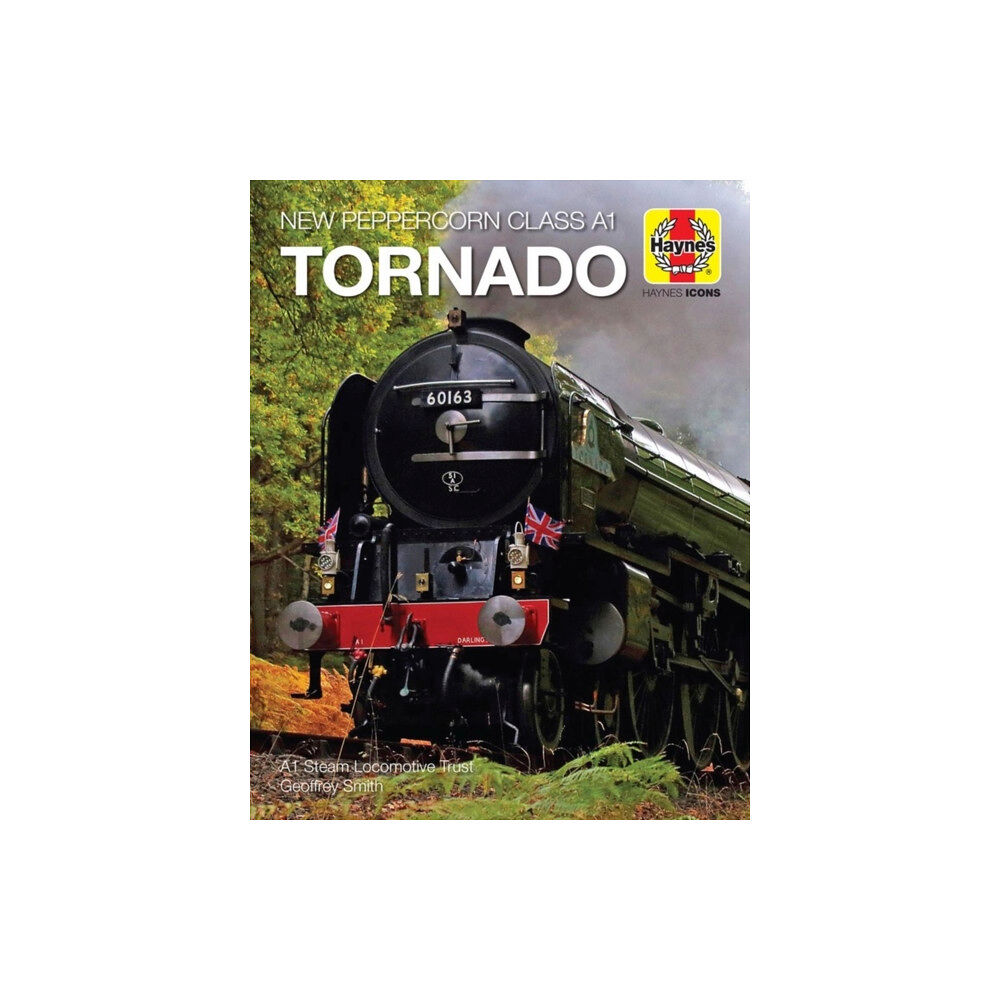 Haynes Publishing Group Tornado (Icon) (inbunden, eng)