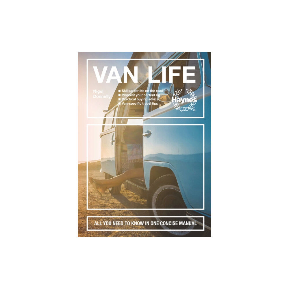 Haynes Publishing Group Van Life (häftad, eng)