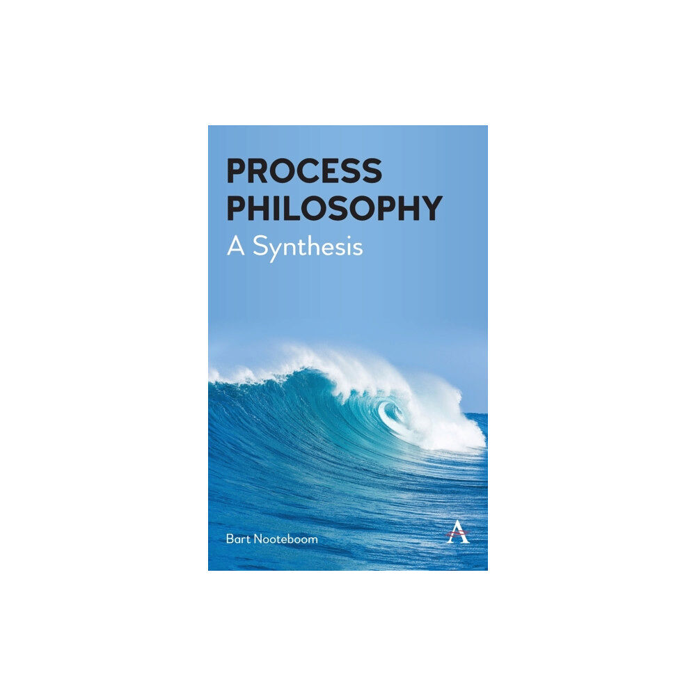 Anthem press Process Philosophy (inbunden, eng)