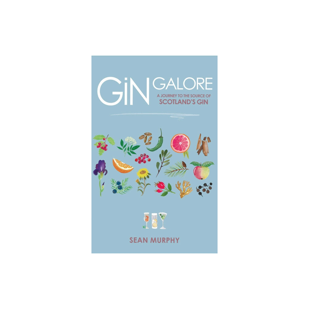 Bonnier Books Ltd Gin Galore (inbunden, eng)