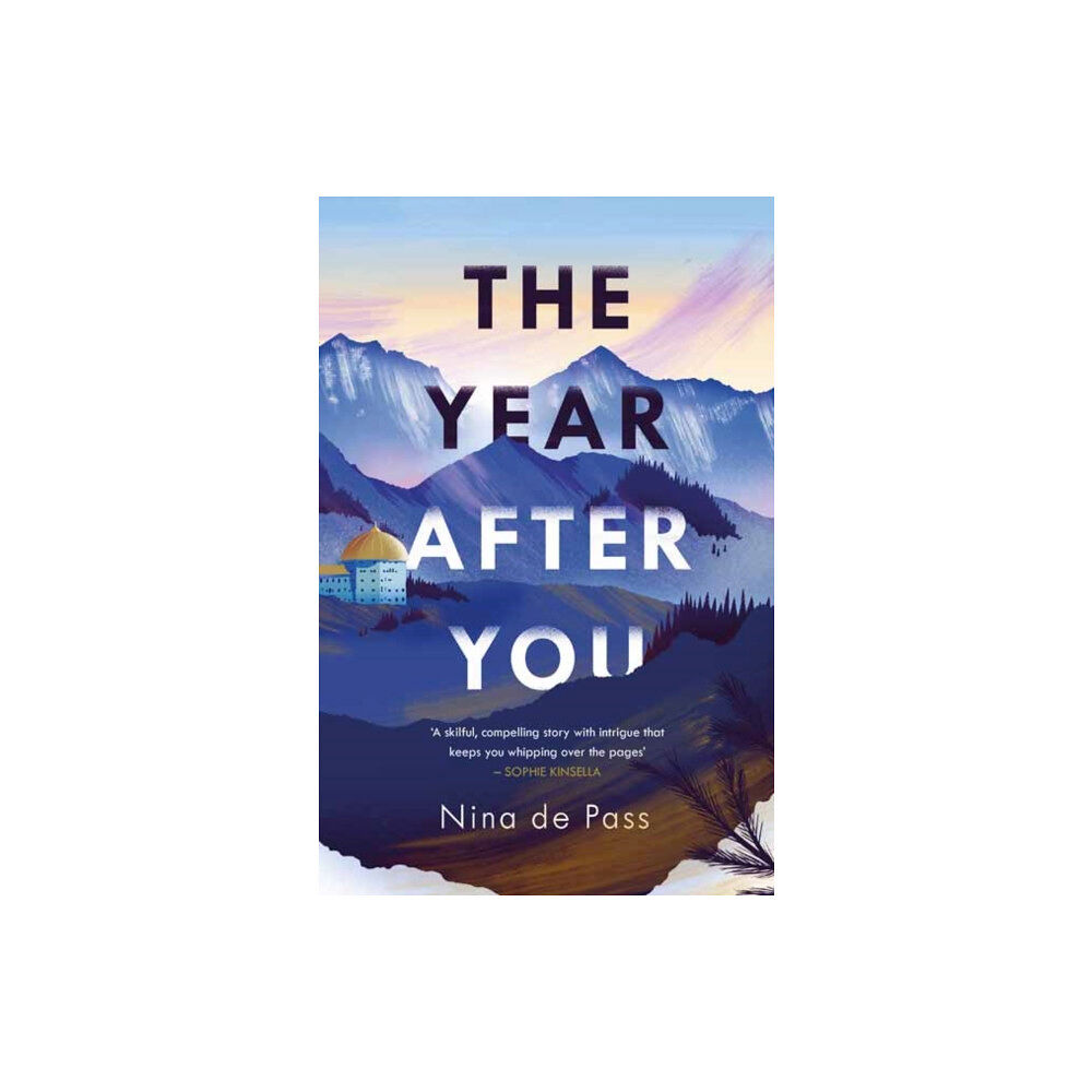 Bonnier Books Ltd The Year After You (häftad, eng)