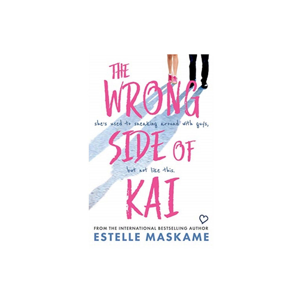 Bonnier Books Ltd The Wrong Side of Kai (häftad, eng)