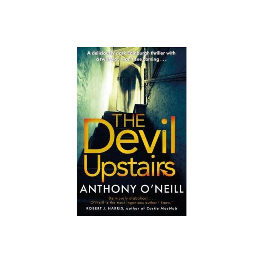 Bonnier Books Ltd The Devil Upstairs (häftad, eng)