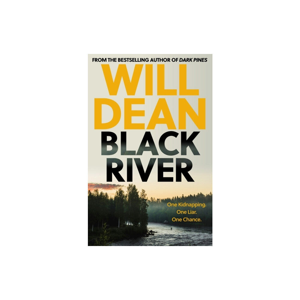 Oneworld Publications Black River (inbunden, eng)