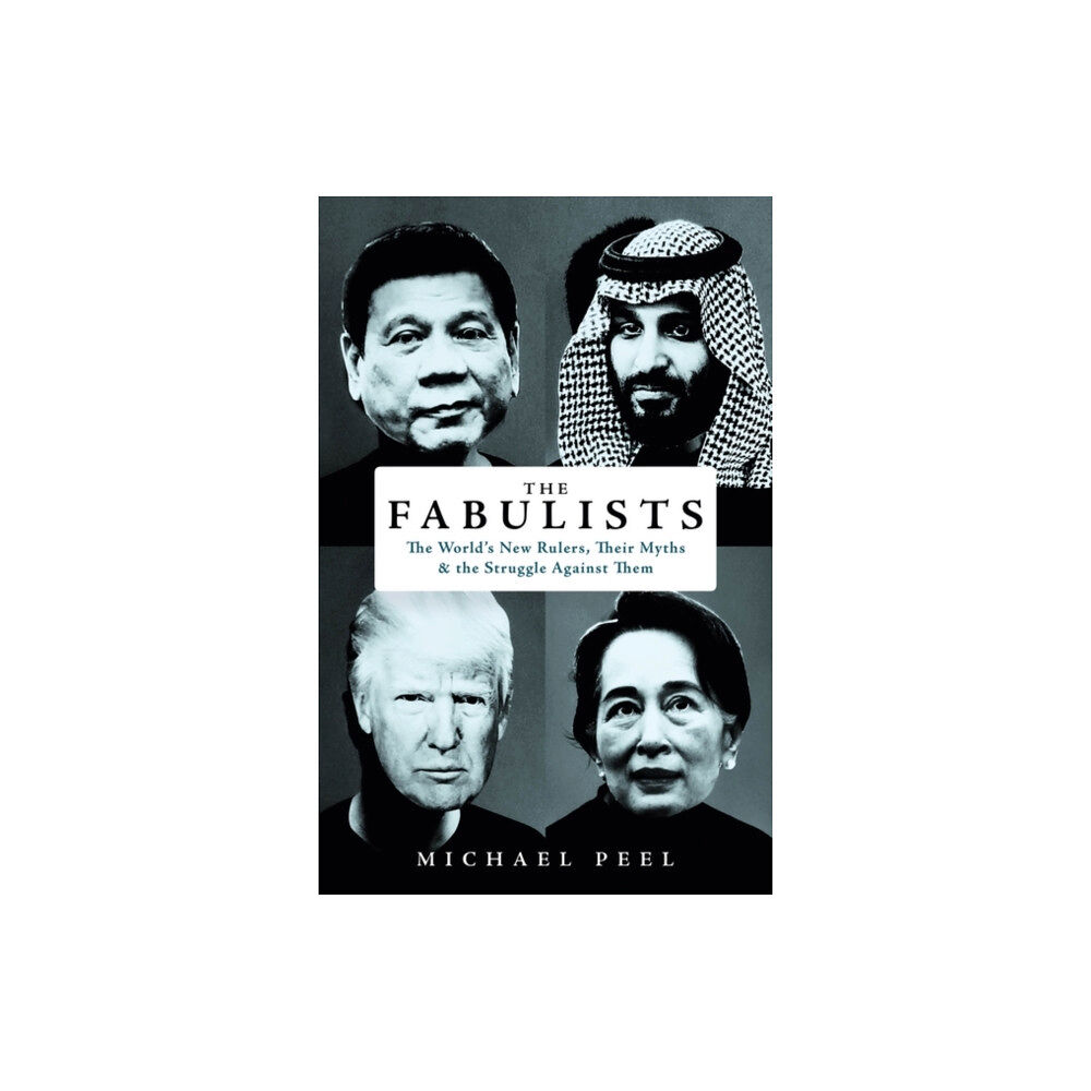 Oneworld Publications The Fabulists (häftad, eng)