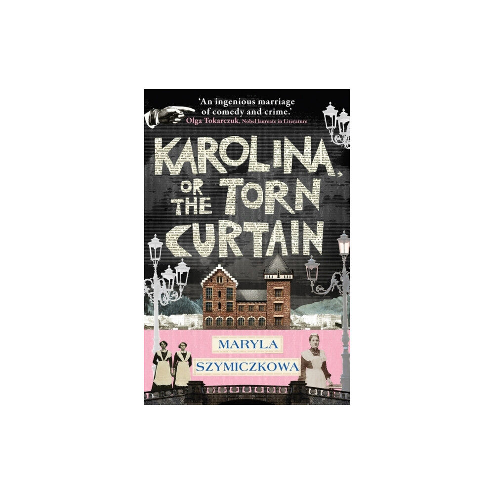 Oneworld Publications Karolina, or the Torn Curtain (häftad, eng)