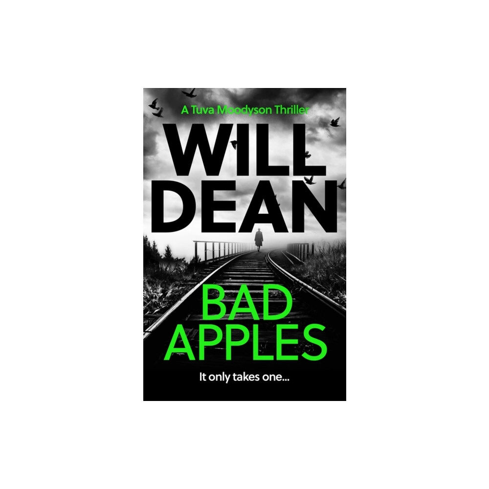 Oneworld Publications Bad Apples (inbunden, eng)