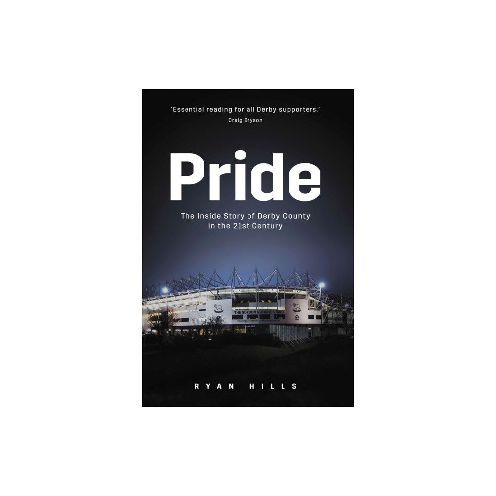 Pitch Publishing Ltd Pride (inbunden, eng)