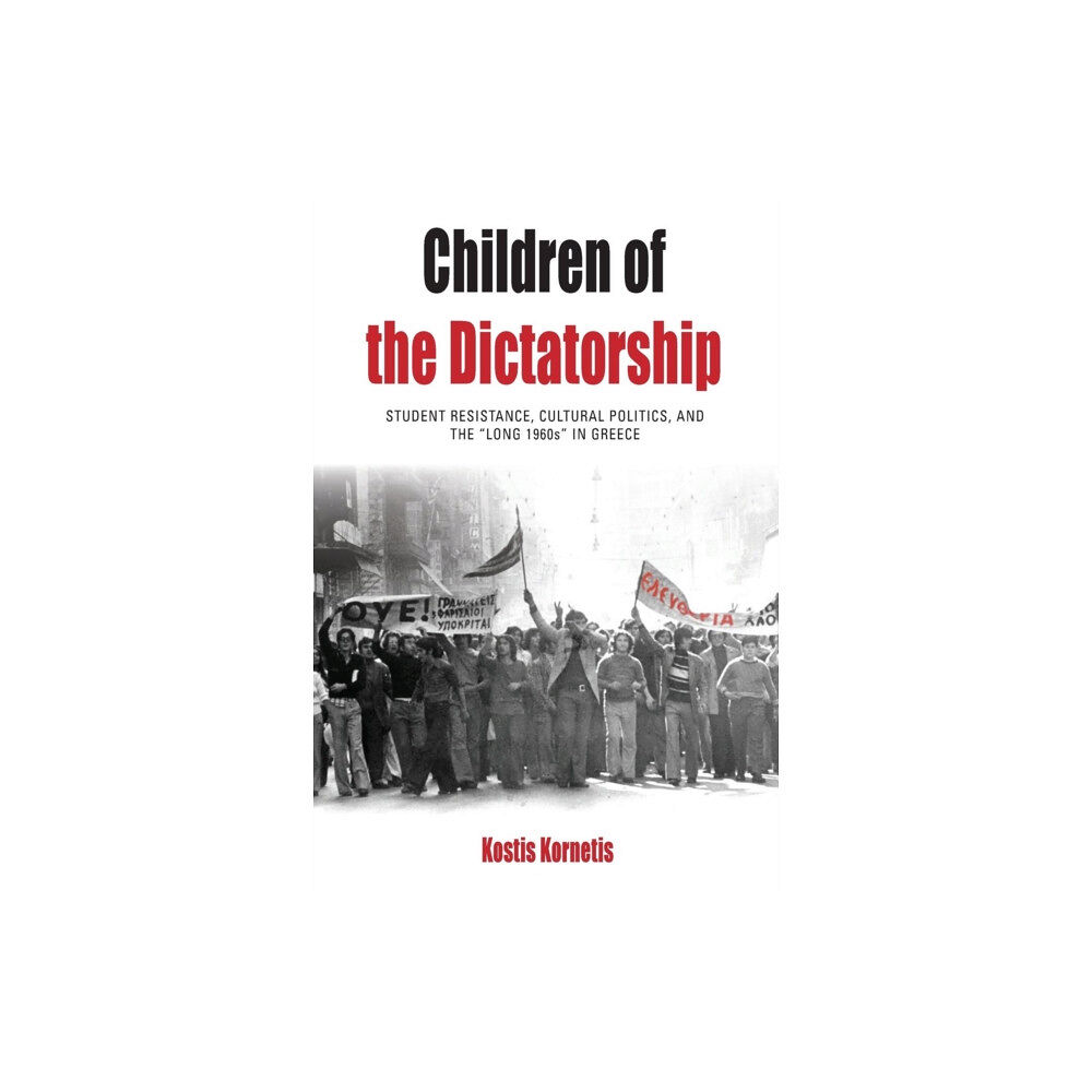 Berghahn Books Children of the Dictatorship (häftad, eng)