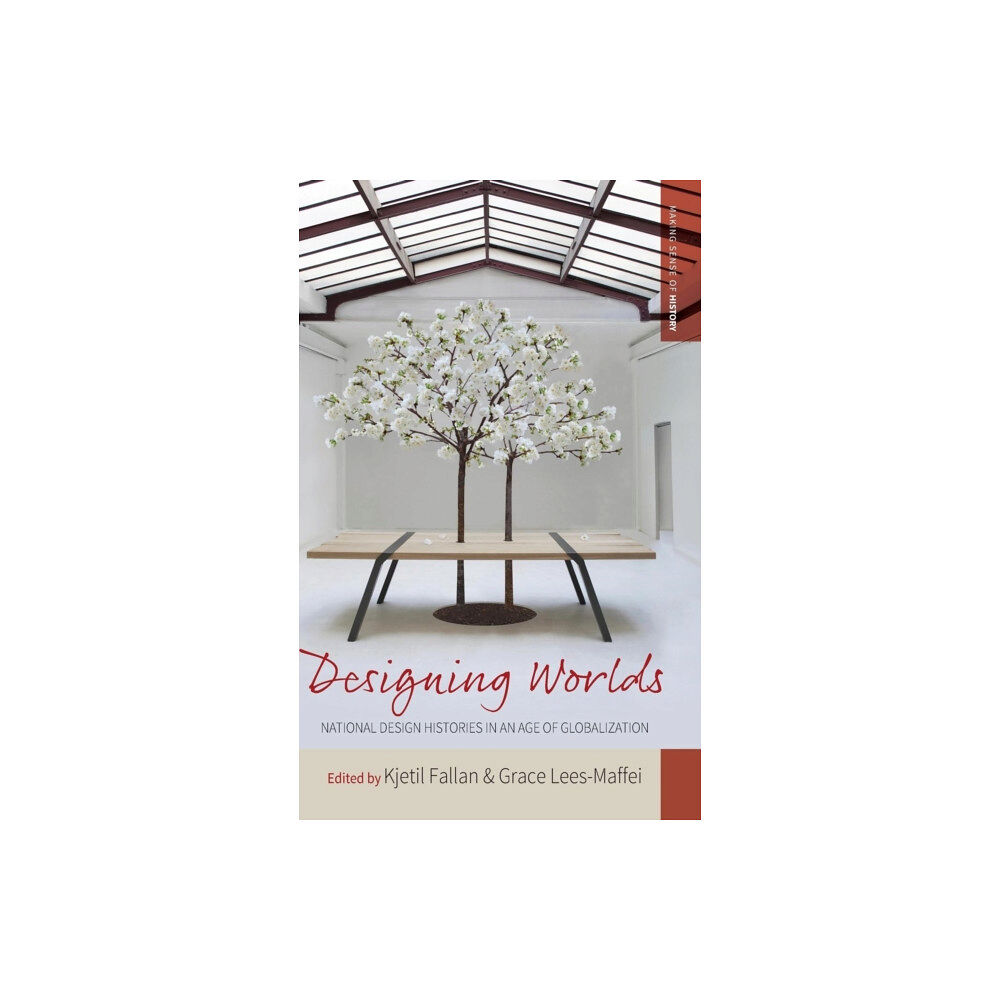 Berghahn Books Designing Worlds (inbunden, eng)