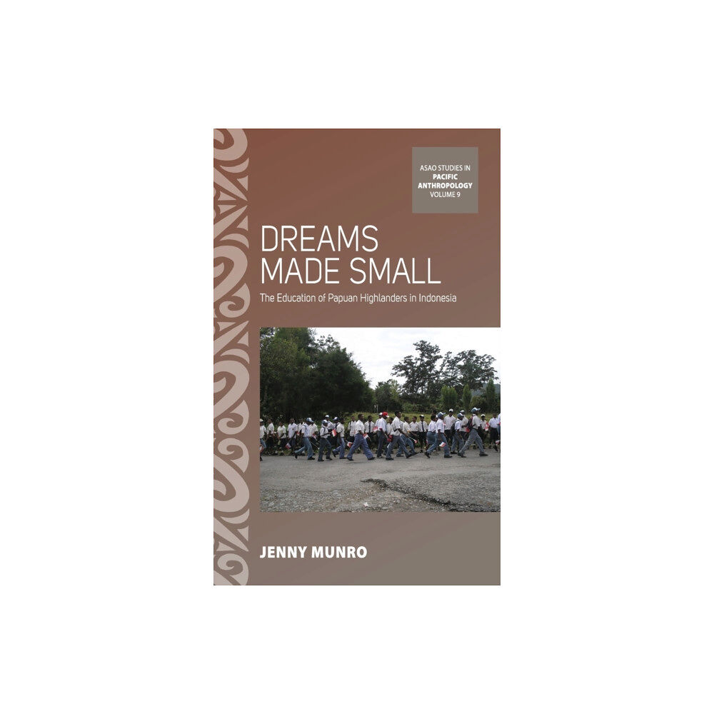 Berghahn Books Dreams Made Small (inbunden, eng)