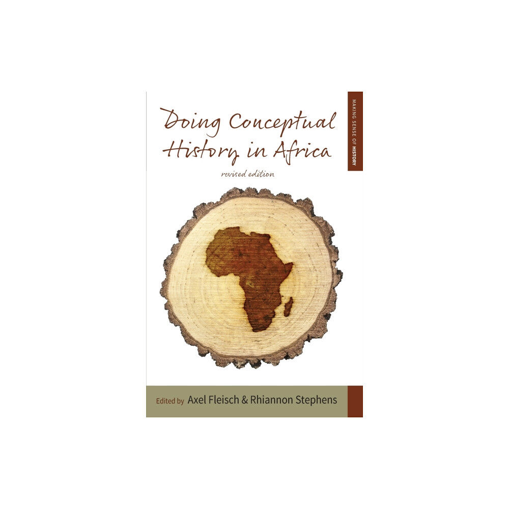 Berghahn Books Doing Conceptual History in Africa (häftad, eng)