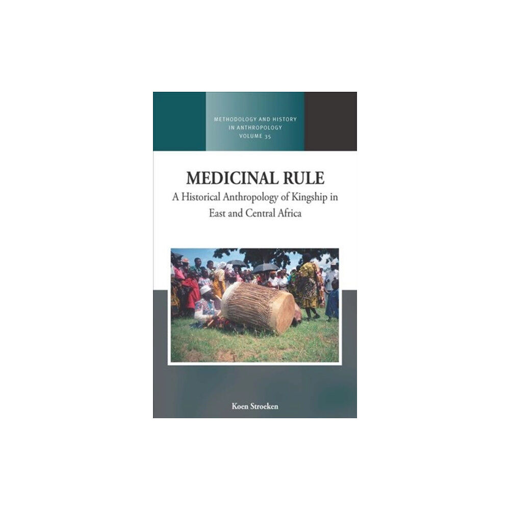 Berghahn Books Medicinal Rule (inbunden, eng)