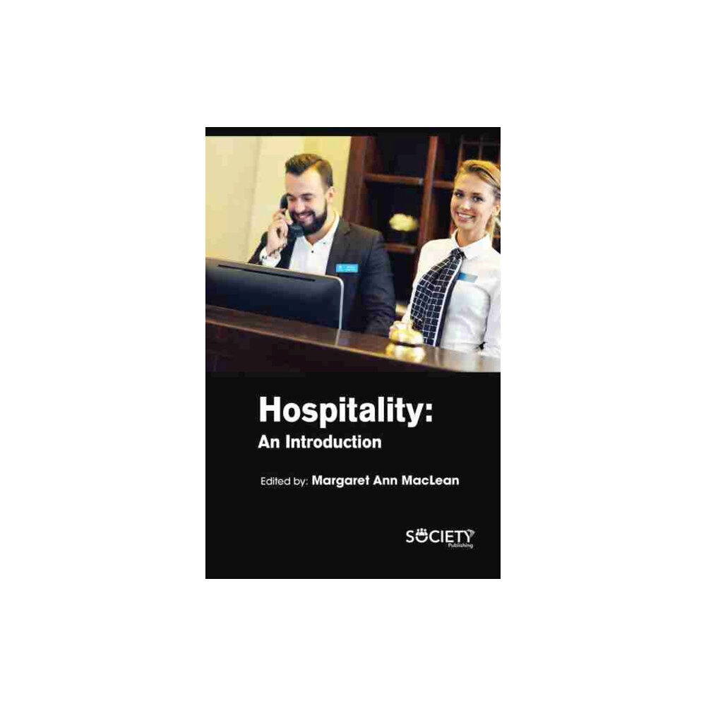 Arcler Education Inc Hospitality (häftad, eng)