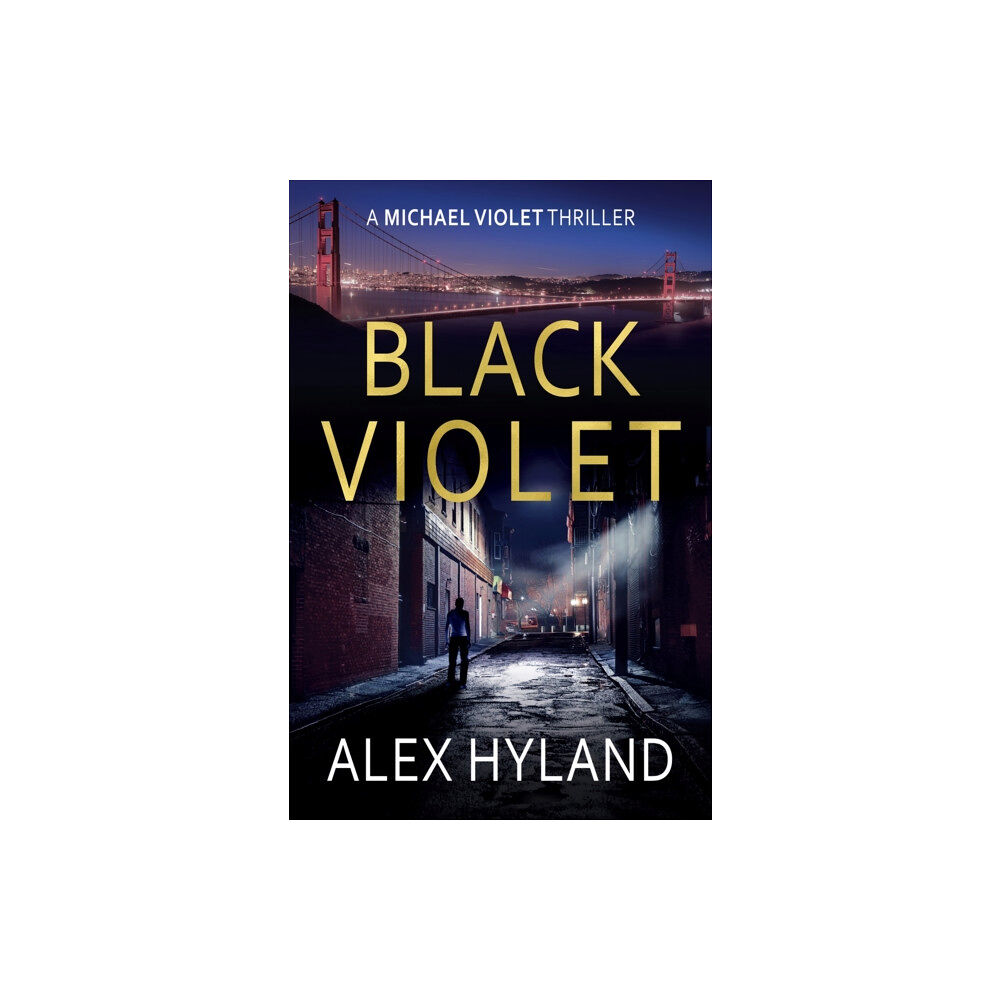 Headline Publishing Group Black Violet (häftad, eng)