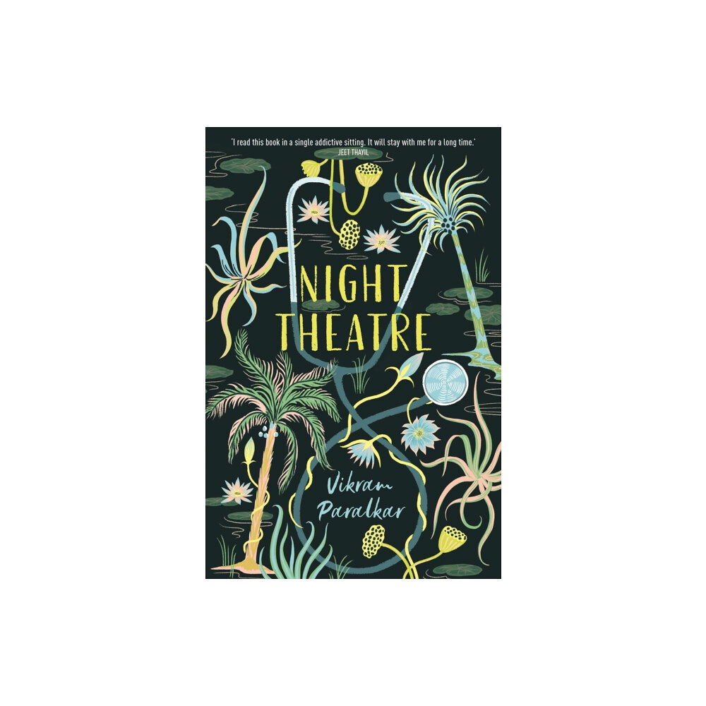 Profile Books Ltd Night Theatre (häftad, eng)