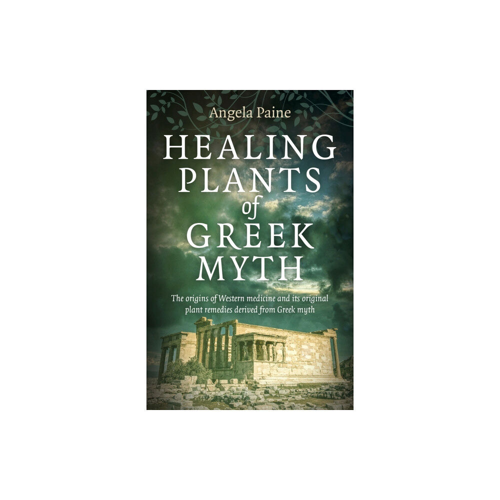 Collective Ink Healing Plants of Greek Myth (häftad, eng)