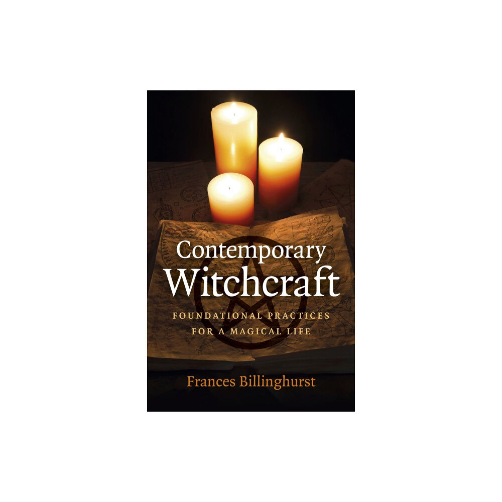 Collective Ink Contemporary Witchcraft (häftad, eng)