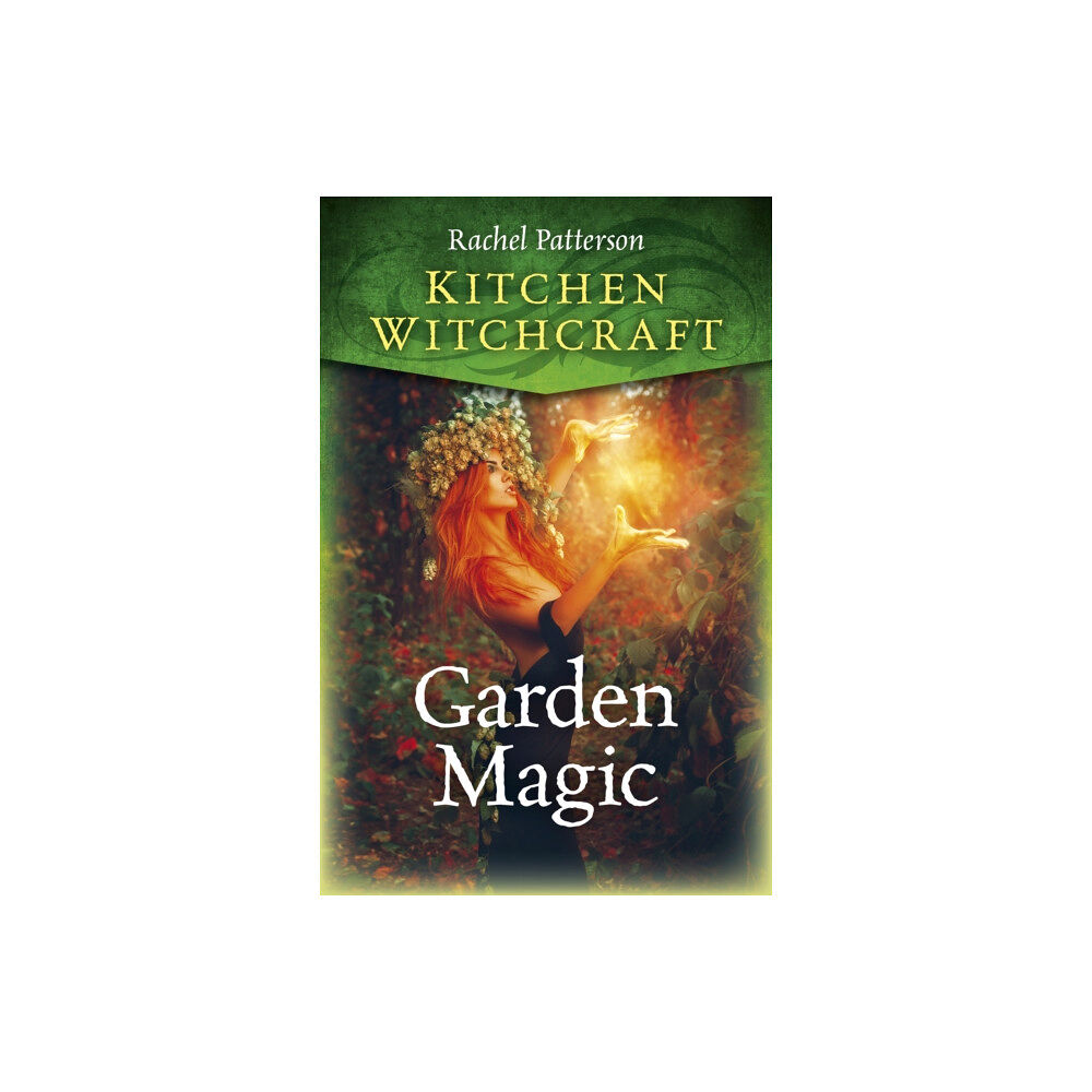 Collective Ink Kitchen Witchcraft: Garden Magic (häftad, eng)