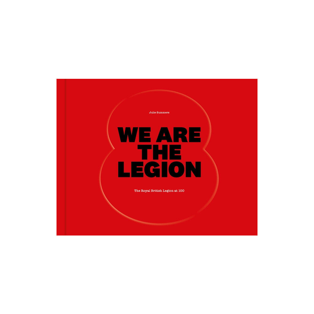 Profile Books Ltd We Are The Legion (inbunden, eng)