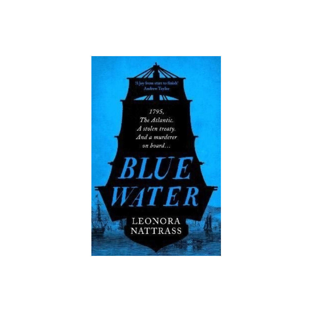 Profile Books Ltd Blue Water (häftad, eng)