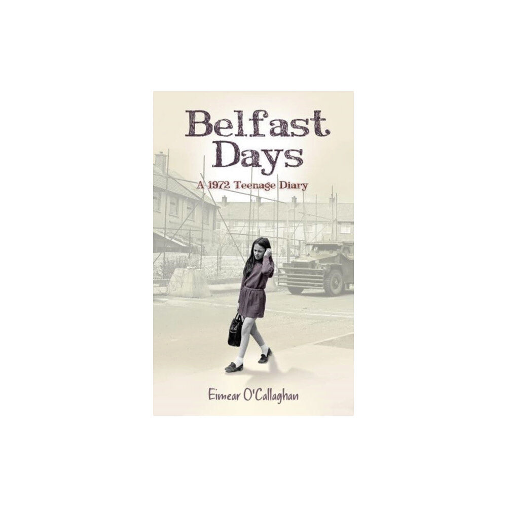 Merrion Press Belfast Days (häftad, eng)