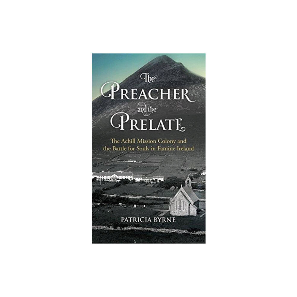 Merrion Press The Preacher and the Prelate (häftad, eng)