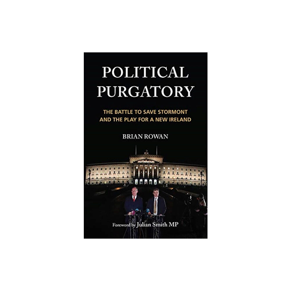 Merrion Press Political Purgatory (häftad, eng)