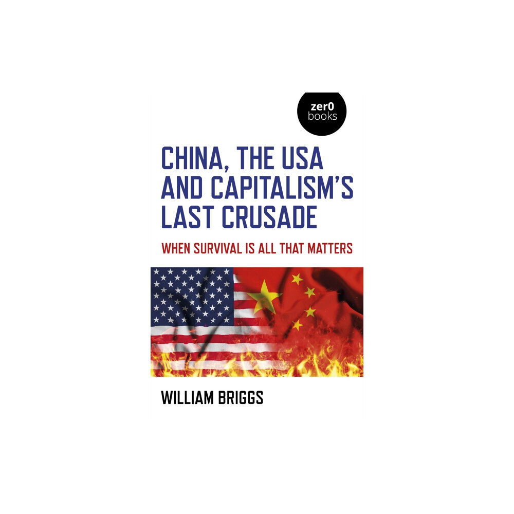 Collective Ink China, the USA and Capitalism's Last Crusade (häftad, eng)