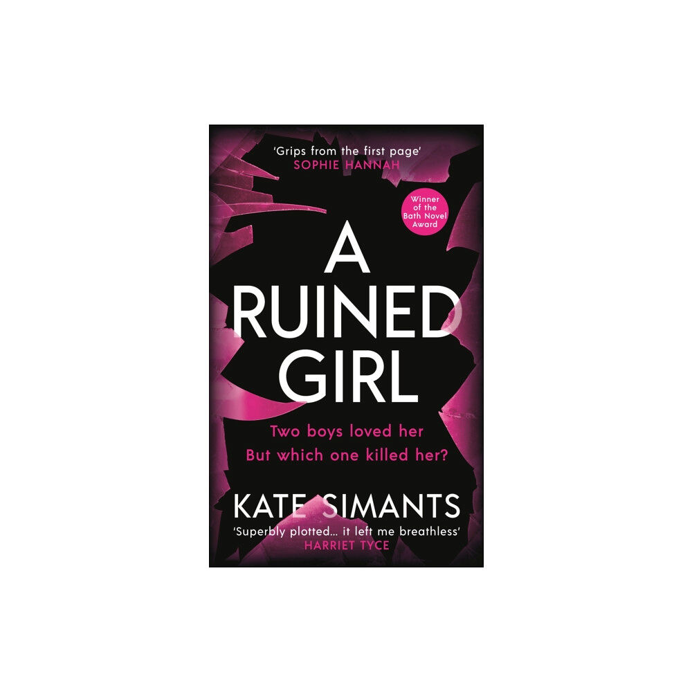 Profile Books Ltd A Ruined Girl (häftad, eng)