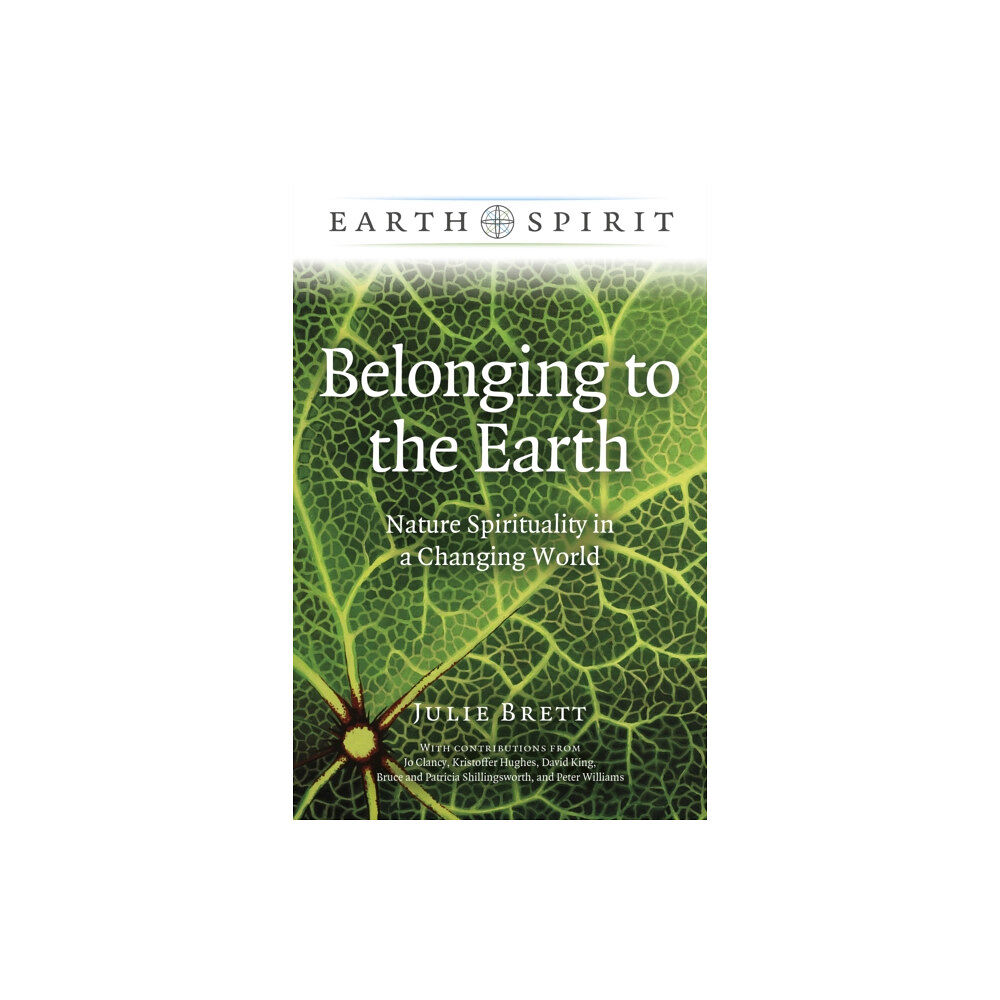 Collective Ink Earth Spirit: Belonging to the Earth (häftad, eng)