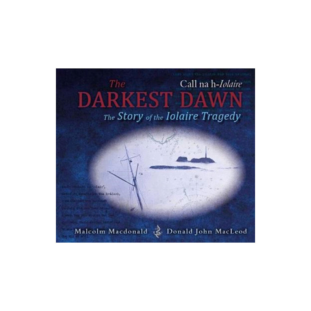 Acair The Darkest Dawn (inbunden, eng)