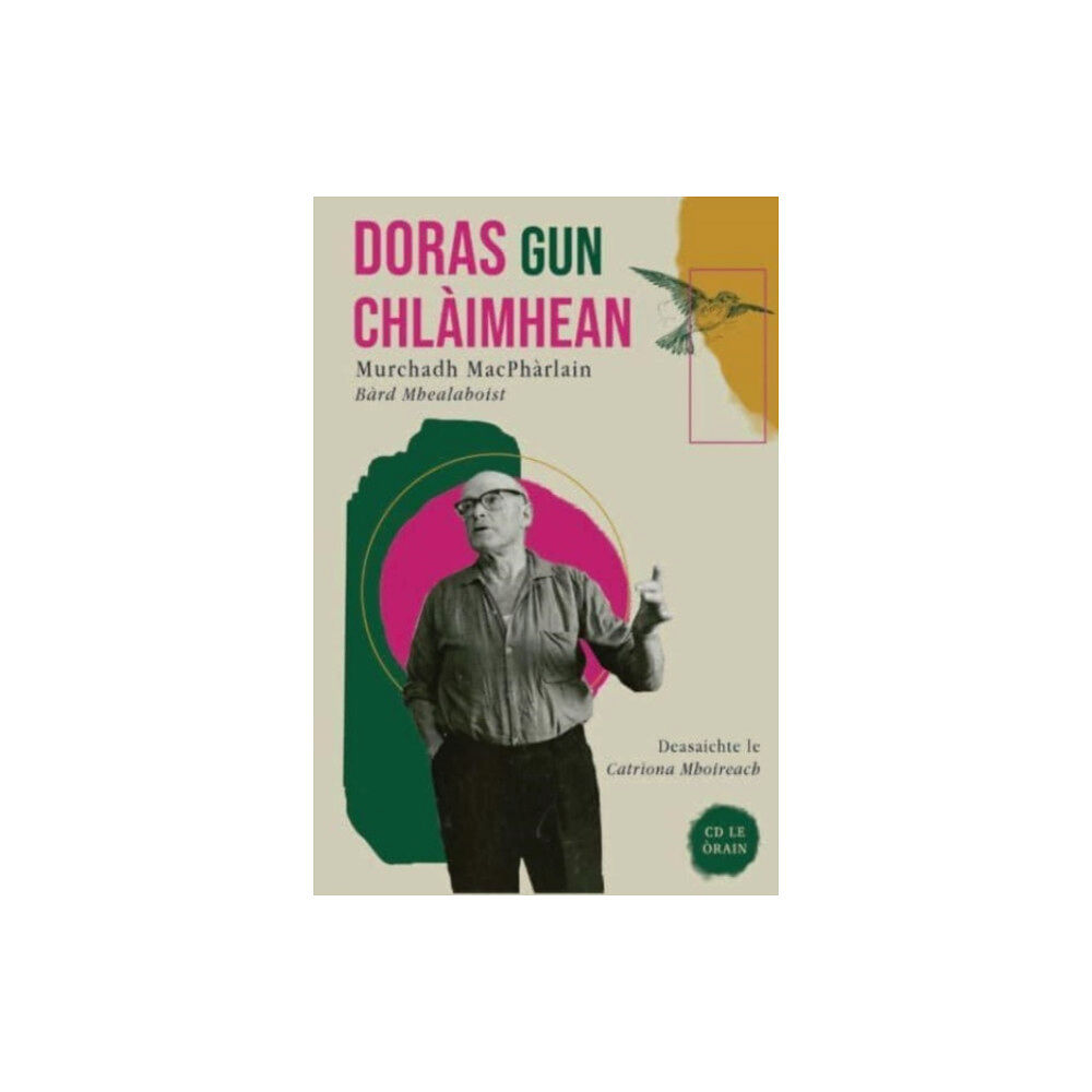 Acair Doras Gun Chlaimhean (häftad, eng)