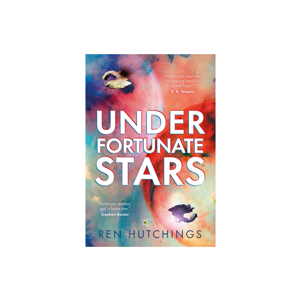 Rebellion Publishing Ltd. Under Fortunate Stars (inbunden, eng)