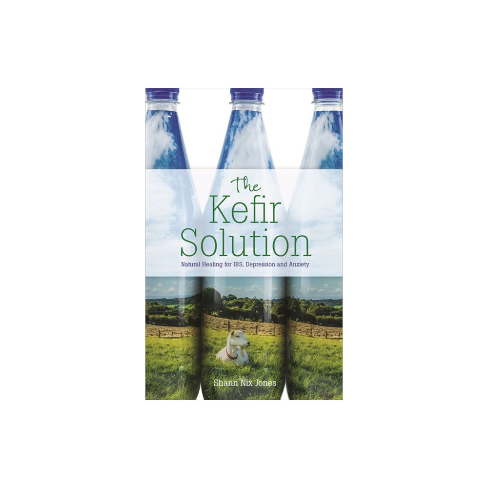 Hay House UK Ltd The Kefir Solution (häftad, eng)