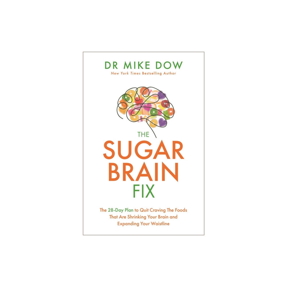 Hay House UK Ltd The Sugar Brain Fix (häftad, eng)