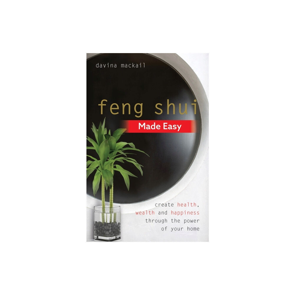 Hay House UK Ltd Feng Shui Made Easy (häftad, eng)