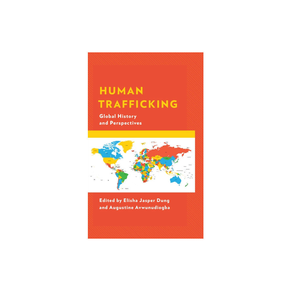 Lexington books Human Trafficking (häftad, eng)