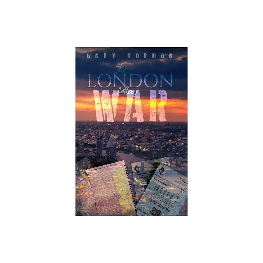 Austin Macauley Publishers The London Lottery War (häftad, eng)