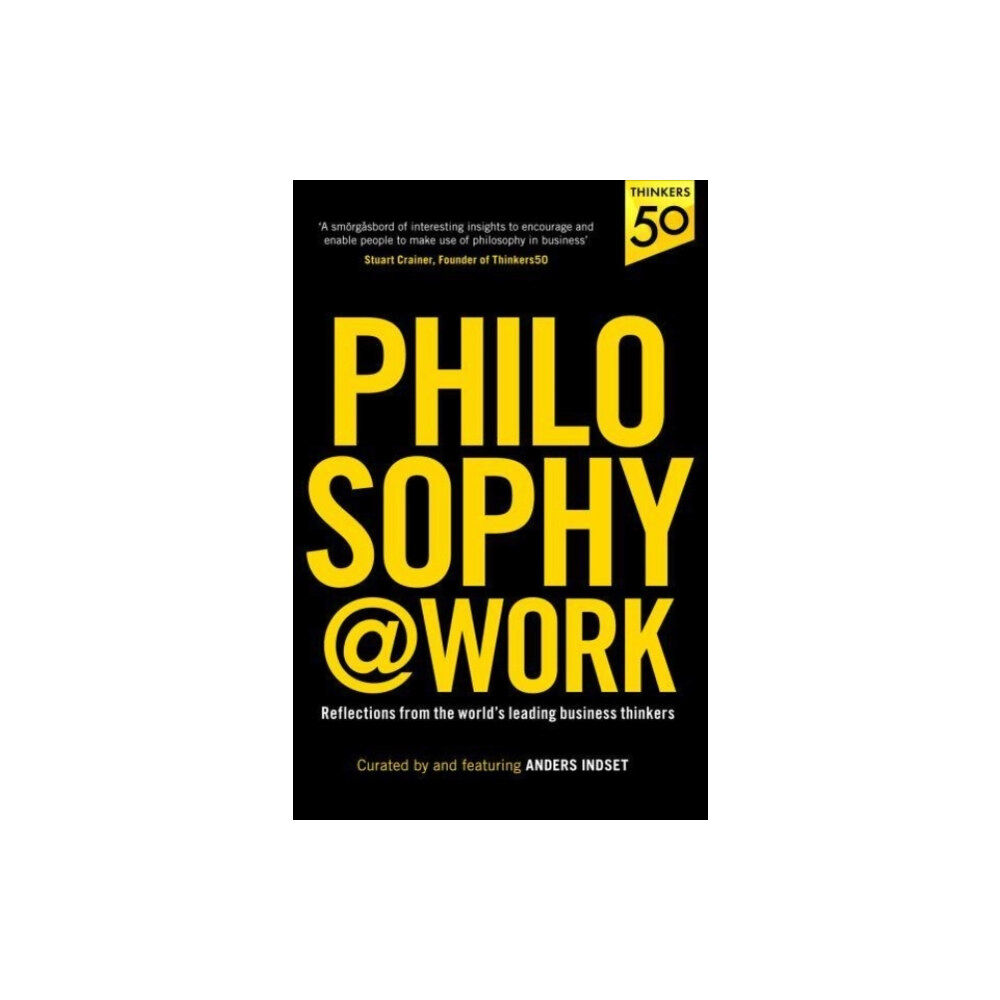 Unbound Philosophy@Work (häftad, eng)