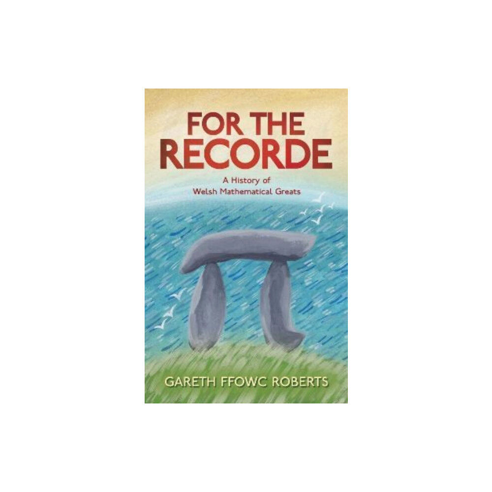 University of wales press For the Recorde (häftad, eng)