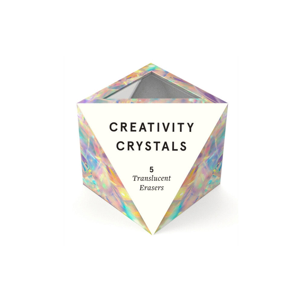 Chronicle Books Creativity Crystals