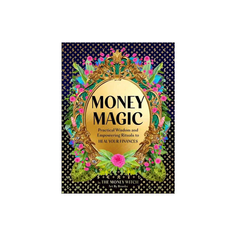 Chronicle Books Money Magic (inbunden, eng)